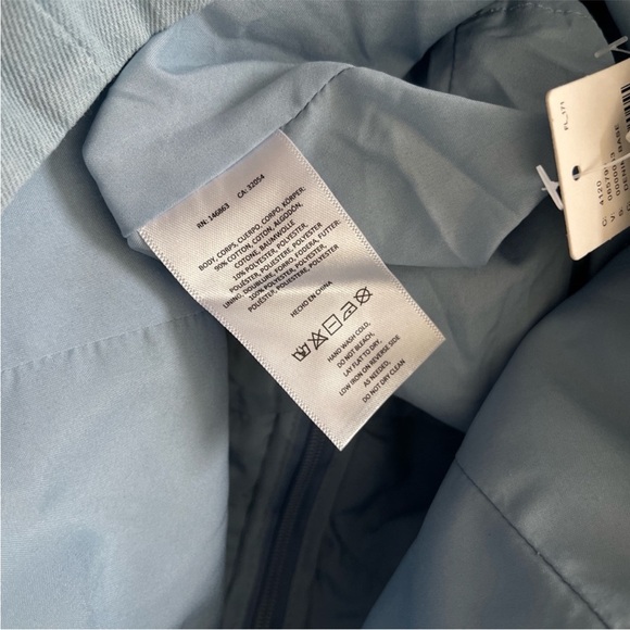 NWT Mare Mare Anthropologie basque waist skirt XS - Picture 7 of 7